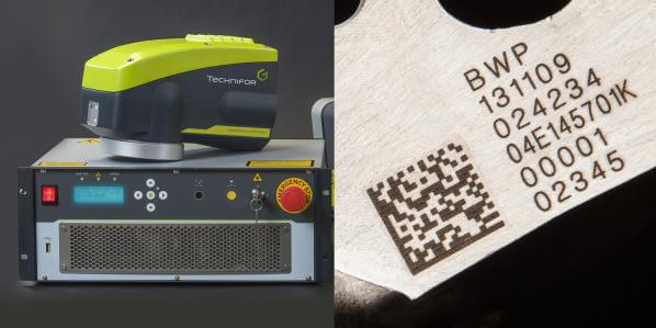 Laser Marking Machines